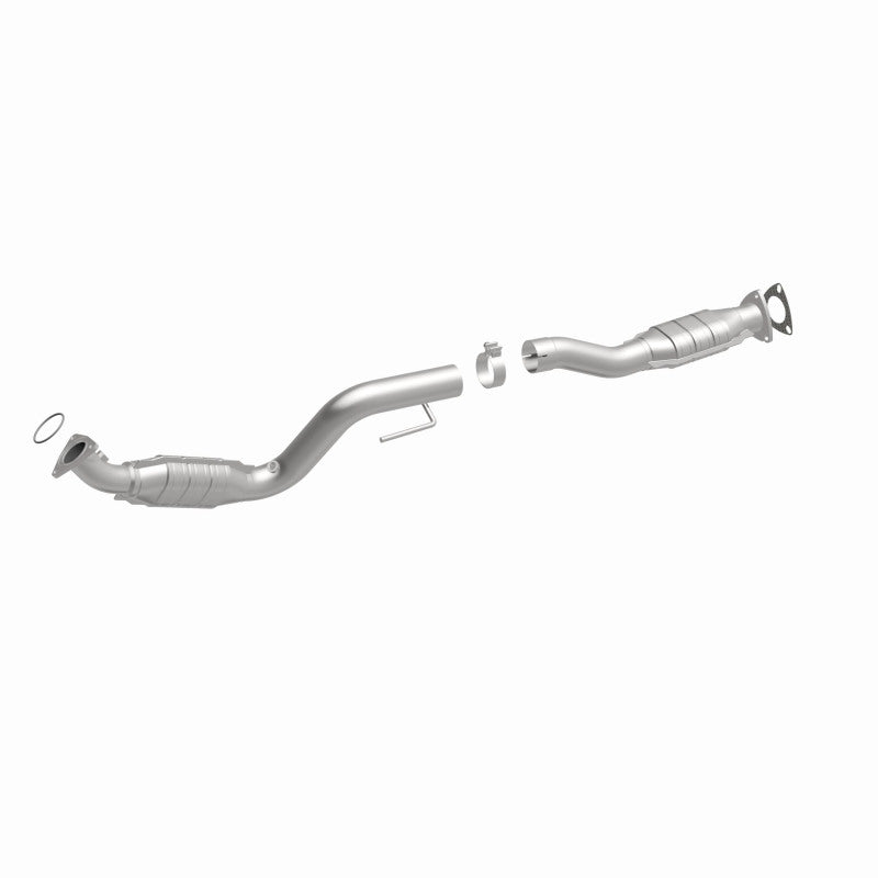 MagnaFlow Direct Fit Catalytic Converter 03-05 Express 2500 4.8L Passenger Side