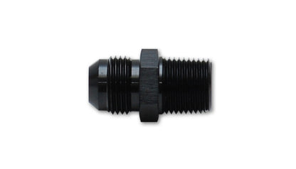 Vibrante -12AN para 3/4 pol NPT Adaptador Reto - Alumínio