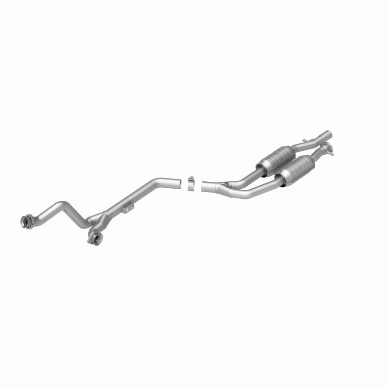 MagnaFlow Direct Fit Catalytic Converter 92-93 Mercedes 400E/SE 4.2L