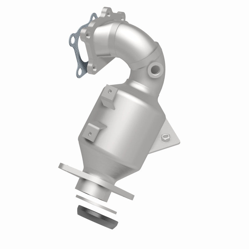 MagnaFlow Direct Fit Catalytic Converter 09-12 Mazda CX-7 2.3 L Underbody