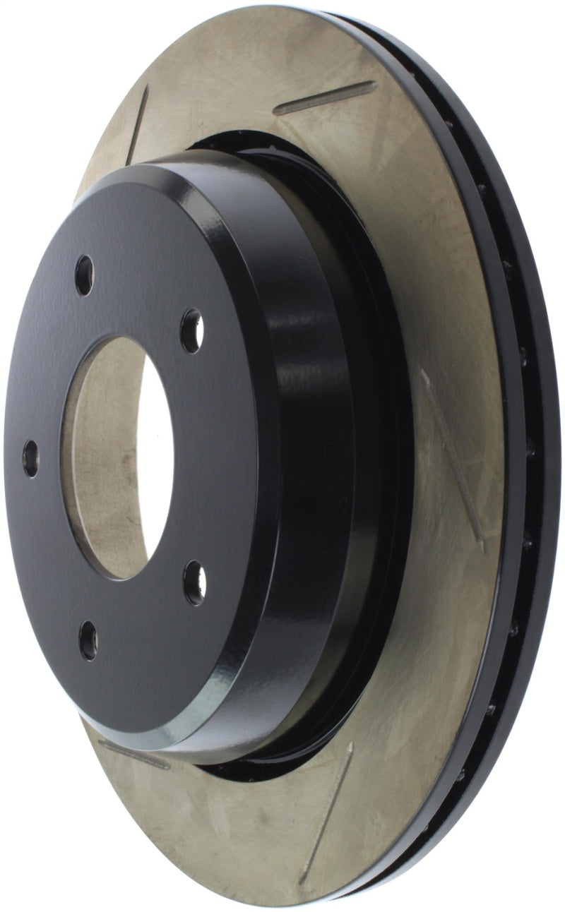 StopTech Slotted Sport Brake Rotor