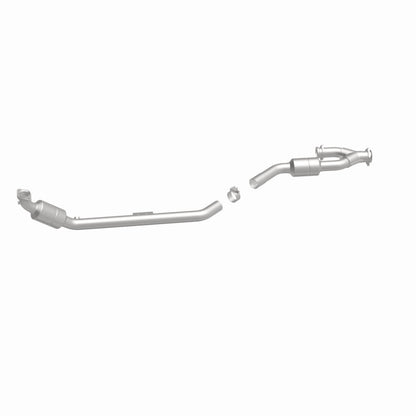 MagnaFlow Direct Fit Catalytic Converter 2003 Mercedes CLK320 3.2L