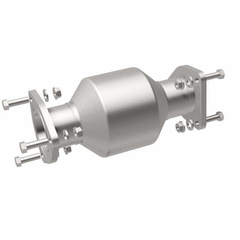 MagnaFlow Direct Fit Catalytic Converter 08-10 Accord 3.5L Rear OEM