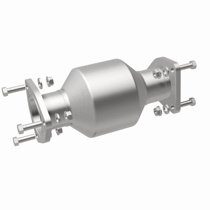 MagnaFlow Direct Fit Catalytic Converter 08-10 Accord 3.5L Rear OEM