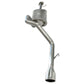 aFe MachFORCE XP Cat-Back 05-09 Lexus GX470 V8 4.7L 409SS w/ Oval Polished Tips Exhaust System
