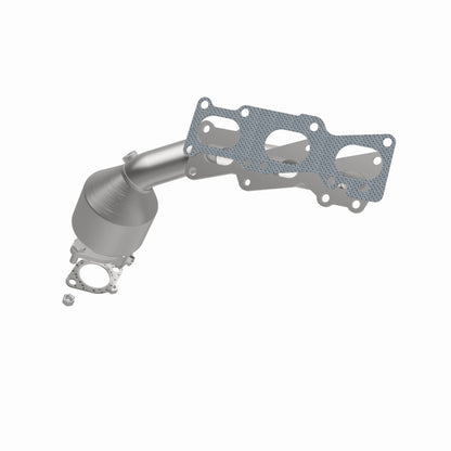 MagnaFlow Direct Fit Catalytic Converter 2007-2009 Sorento 3.3 3.8 L Manifold