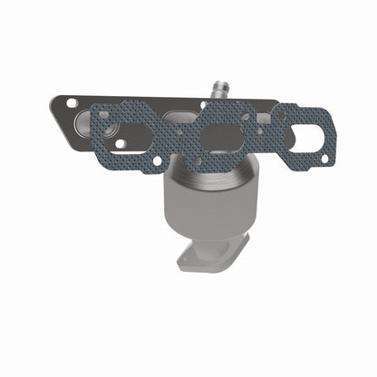 MagnaFlow Direct Fit Catalytic Converter 00-01 Mazda MPV 2.5L Manifold
