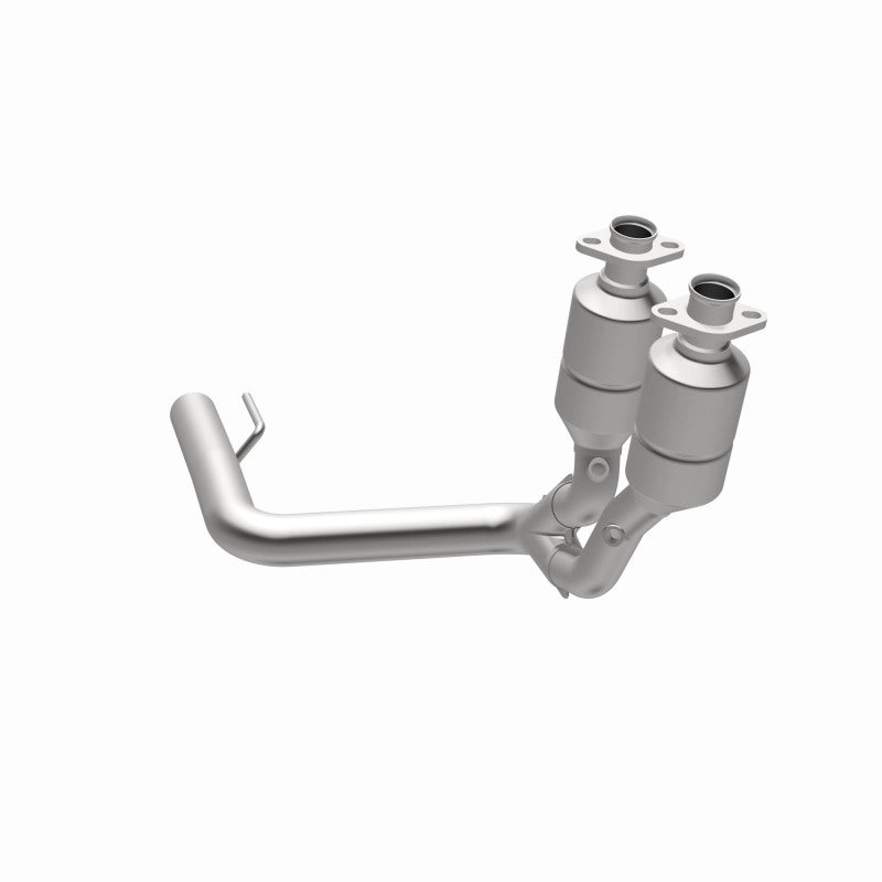 MagnaFlow Conv DF 99-04 Jeep Grand Cherokee 4.0L Delantero