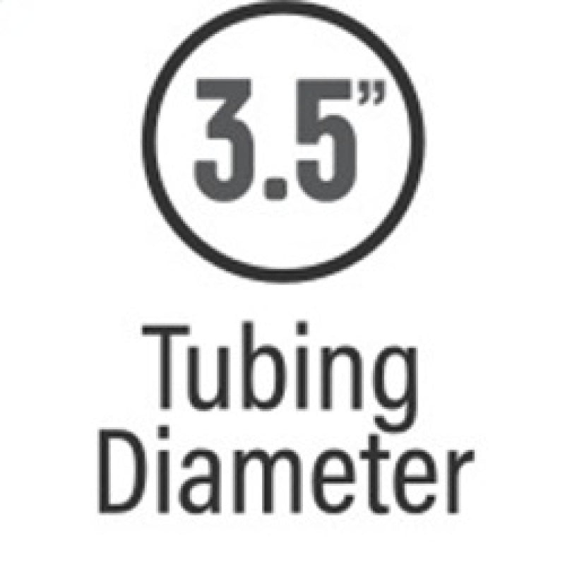 Silenciador MagnaFlow D-Fit 409 SS 3,5pol 14-19 Ram 2500/3500 6,4L