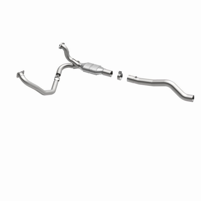 MagnaFlow Direct Fit Catalytic Converter 2003 Ram 1500 5.7 2WD