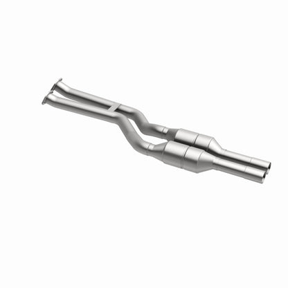 MagnaFlow Direct Fit Catalytic Converter BMW 3 01-06 Rear OEM