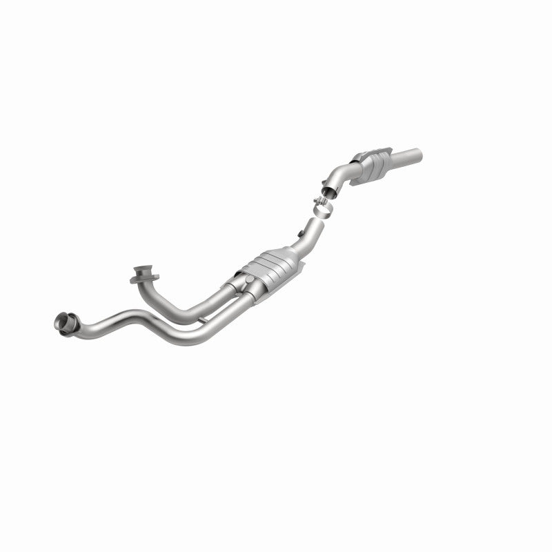 MagnaFlow Direct Fit Catalytic Converter 1996 Ford E-150 4.9L