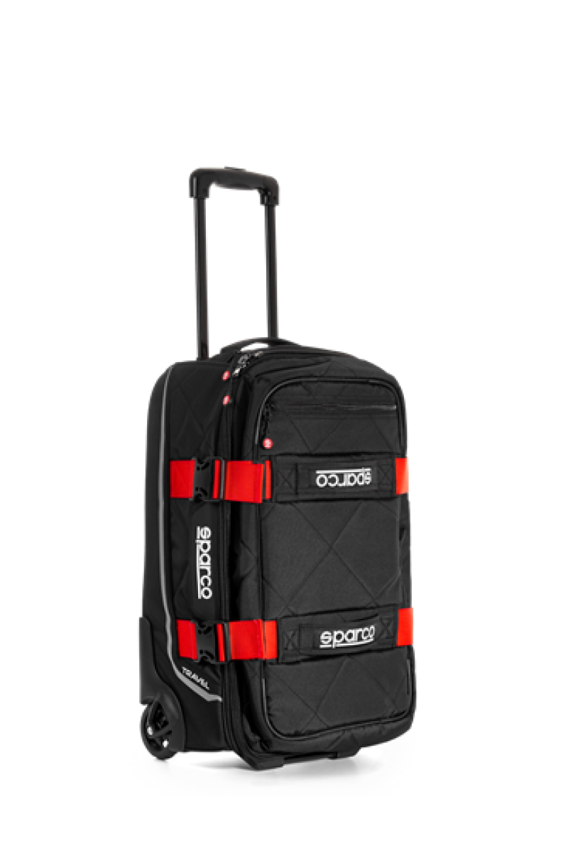 Sparco Bolsa Viaje BLK/RED