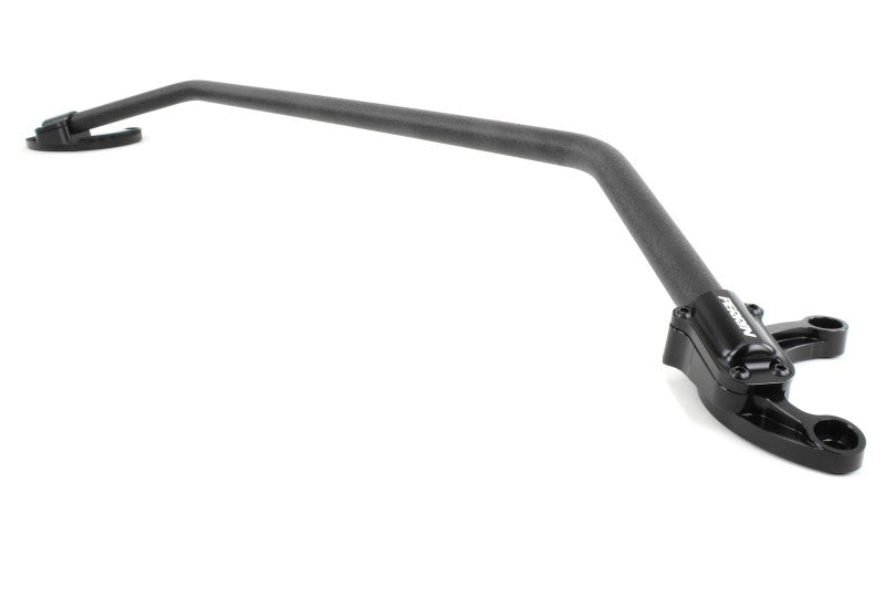 Perrin 02-07 Subaru Impreza (WRX/STi/RS/2.5i) / 04-08 Forester Soporte de puntal delantero - Negro