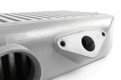 Perrin 08-20 Subaru STI Intercooler de montaje superior (TMIC) - Plata