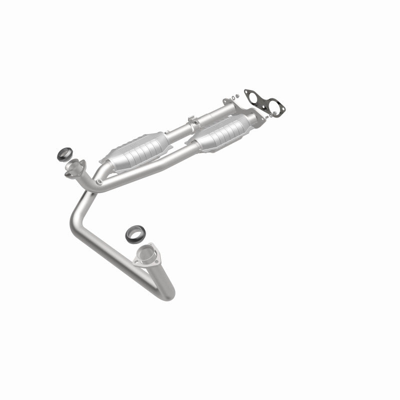 MagnaFlow Conv DF GM Camión/Suv Salida doble 96
