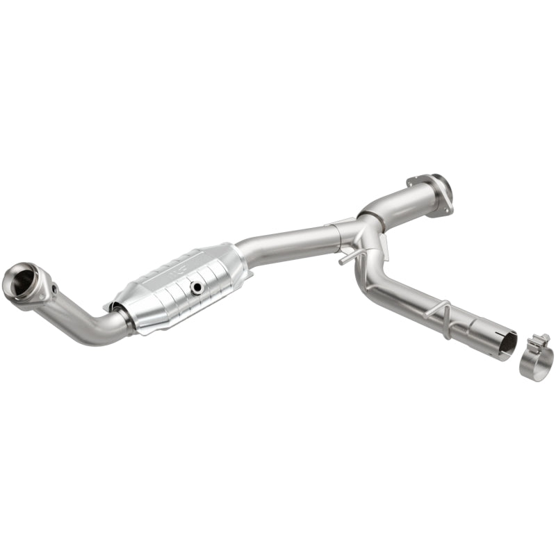 MagnaFlow Direct Fit Catalytic Converter 05 Expedition P/S 5.4L OEM
