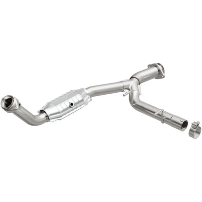 MagnaFlow Direct Fit Catalytic Converter 05 Expedition P/S 5.4L OEM