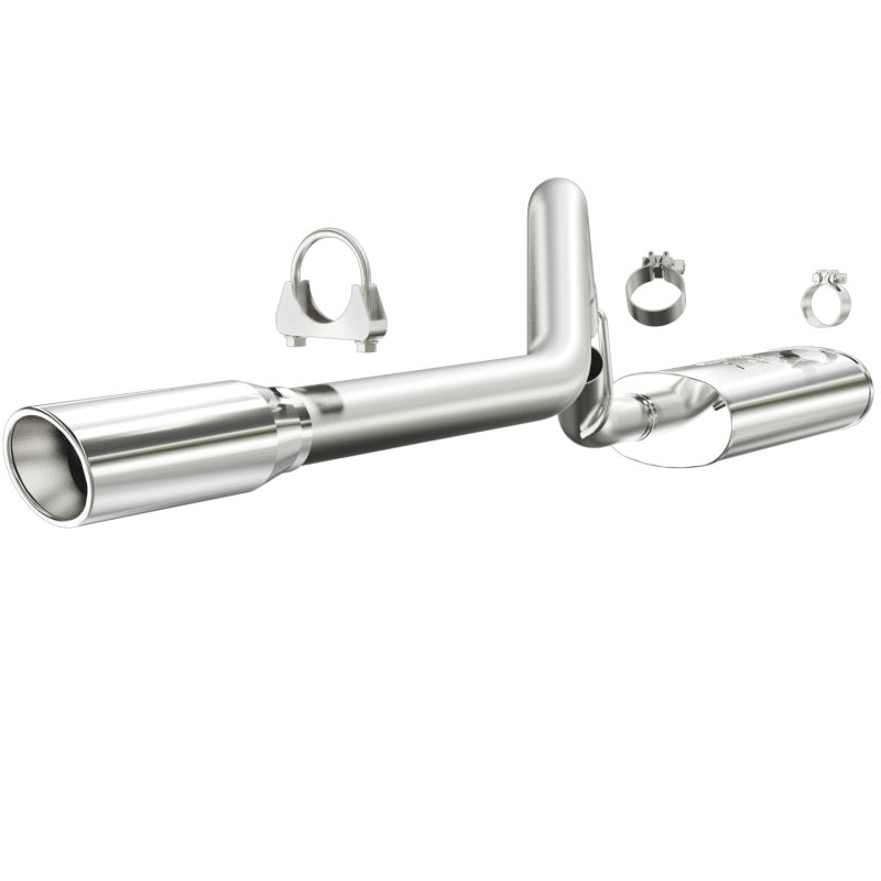 Cat-Back MagnaFlow SYS 2000-01 Cherokee 4.0L