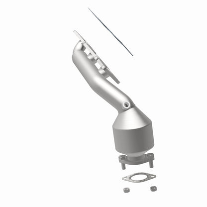 MagnaFlow Direct Fit Catalytic Converter 2007-2009 Sorento 3.3 3.8 L Manifold