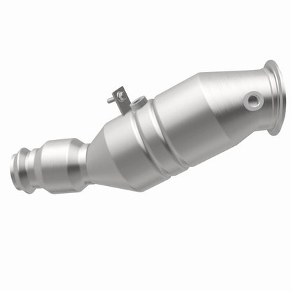 MagnaFlow Direct Fit Catalytic Converter 2016 BMW 428i 2.0L Underbody