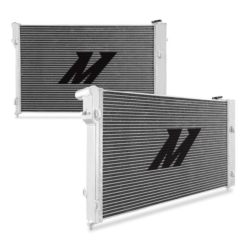 Radiador de aluminio Mishimoto 02-05 Holden Commodore VY V6