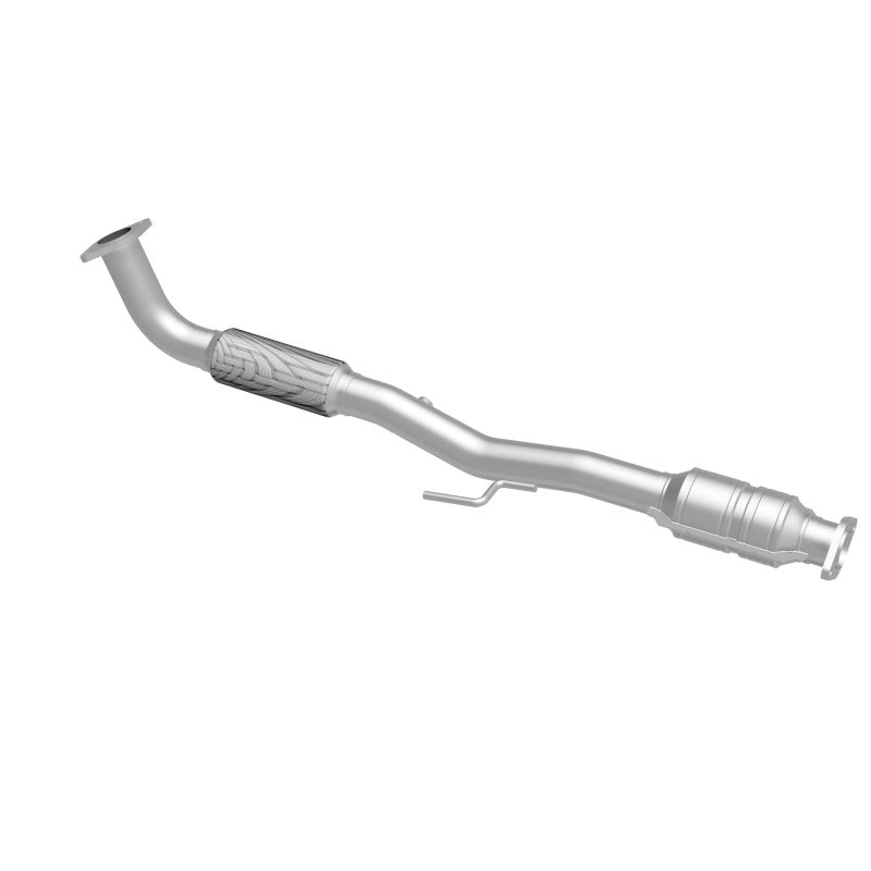 MagnaFlow Direct Fit Catalytic Converter 2002 Toyota Camry 2.4L rear