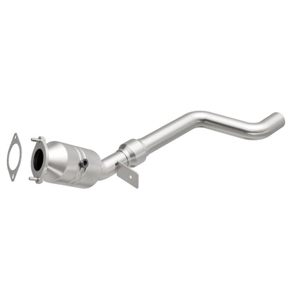 MagnaFlow Direct Fit Catalytic Converter 2016 Mustang GT350 5.2L Underbody