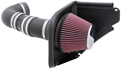 K&N 08-09 Pontiac G8 V8-6.0L AirCharger Performance Intake