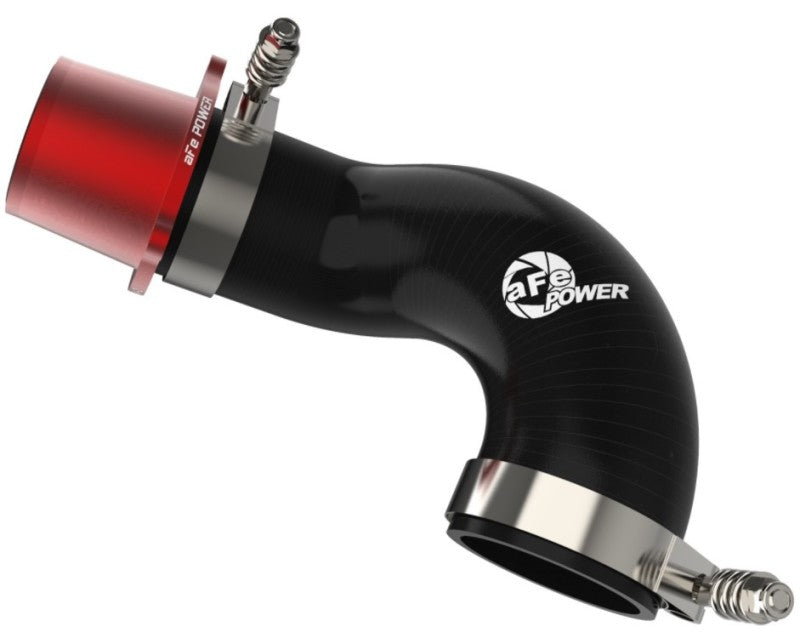 aFe 15-19 VW GTI Tubo Admision Turbocompresor - Rojo