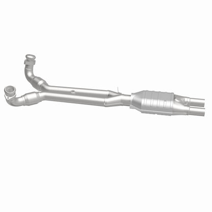 MagnaFlow Direct Fit Catalytic Converter 81-86 Alfa Romeo GTV6 2.5L