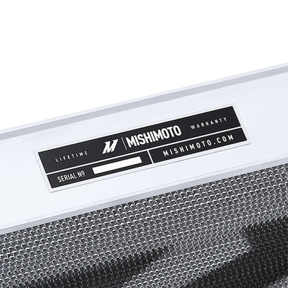 Mishimoto 2015+ Ford Mustang EcoBoost Performance Radiador de alumínio