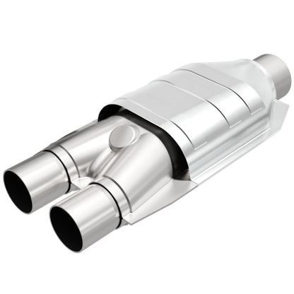 MagnaFlow Conv Univ 2.5/2 S/D ALIMENTADO