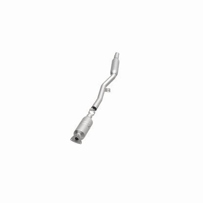 MagnaFlow Direct Fit Catalytic Converter 2005-2007 A6 QUATTRO 3.2L Underbody