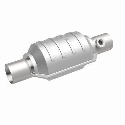 MagnaFlow Universal Catalytic Converter 1.75 Single O2 Boss