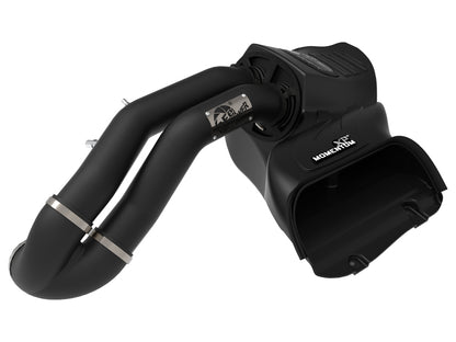 aFe Momentum XP Pro DRY S Sistema de admisión de aire frío con tubos de admisión de aluminio negro