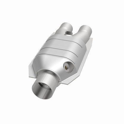 MagnaFlow Universal Catalytic Converter 2.5/2 Single/Dual O2