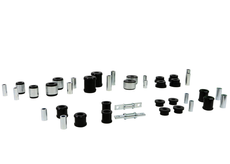 Whiteline 8/1996-3/2001 Mitsubishi Lancer Evolution IV/V/VI Kit esencial para vehículo trasero