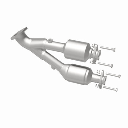 MagnaFlow Direct Fit Catalytic Converter 00-01 Cherokee 4L frt OEM