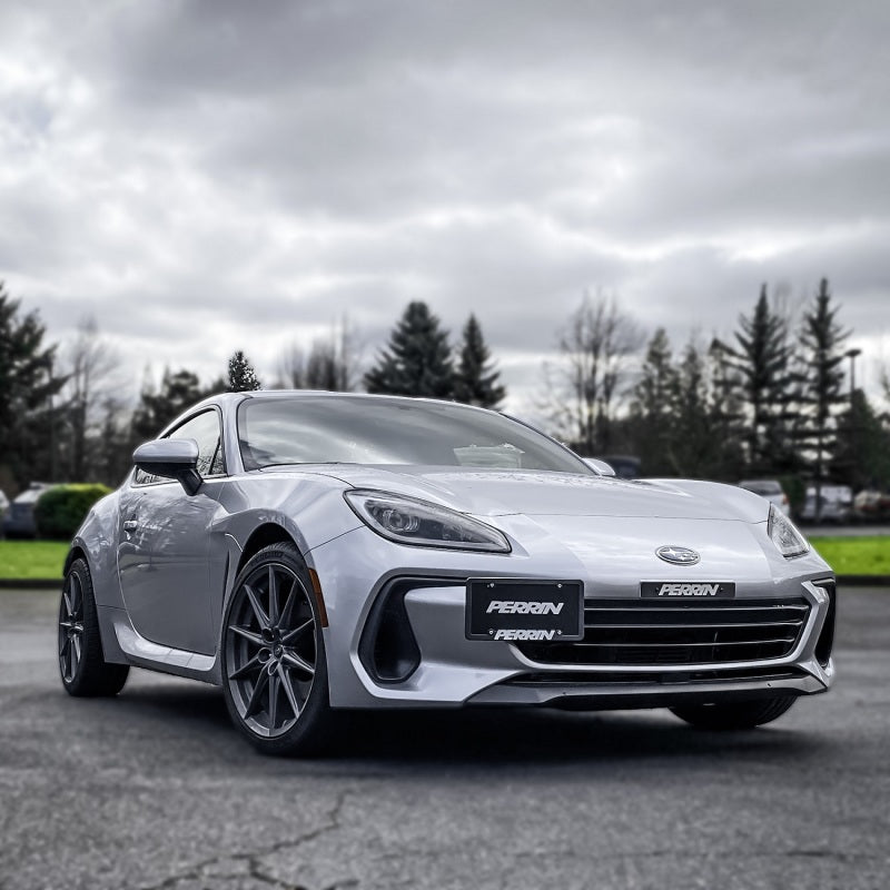Perrin 2020 e 2022+ Subaru BRZ Black Matrícula Excluir