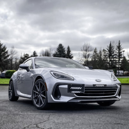 Perrin 2020 e 2022+ Subaru BRZ Black Matrícula Excluir