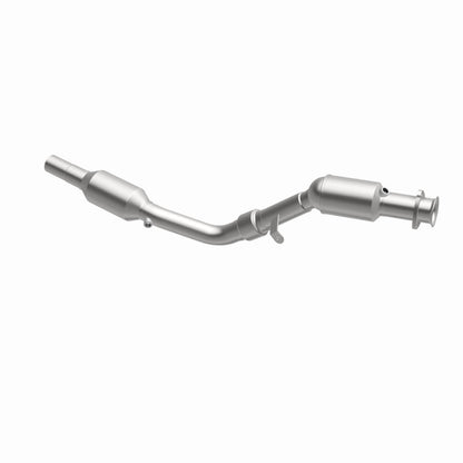 MagnaFlow Direct Fit Catalytic Converter 04-09 Audi S4 4.2L DS MT OE