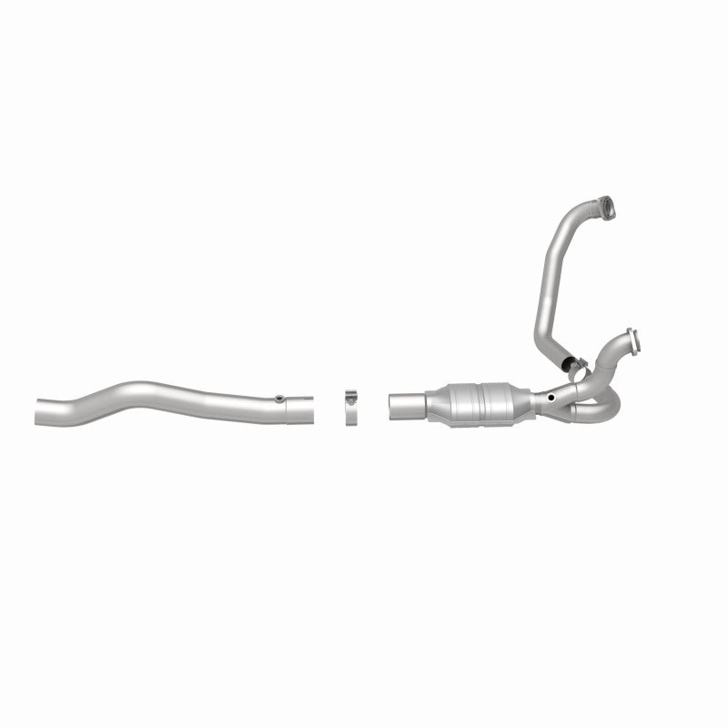 MagnaFlow Direct Fit Catalytic Converter 2003 Ram 1500 5.7 2WD