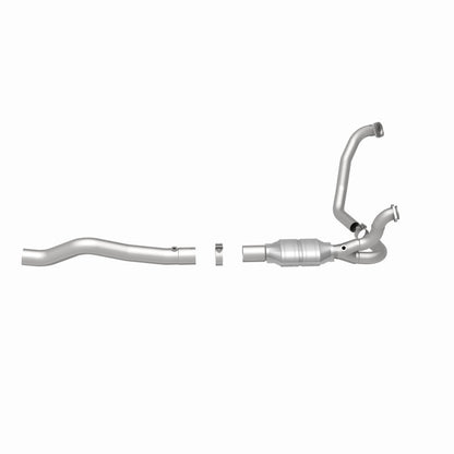 MagnaFlow Direct Fit Catalytic Converter 2003 Ram 1500 5.7 2WD