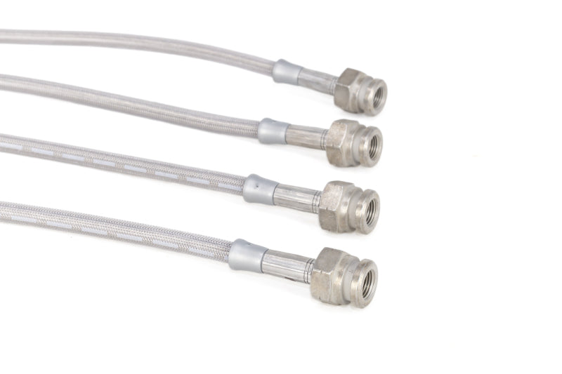 Linhas de freio Goodridge 02 Acura RSX tipo S