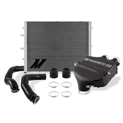 Mishimoto 2015+ BMW F8X M3/M4 Rendimiento Intercooler aire-agua Power Pack