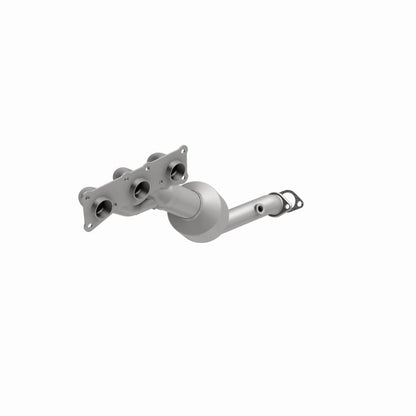 MagnaFlow Direct Fit Catalytic Converter BMW 5 06-07 Front OEM