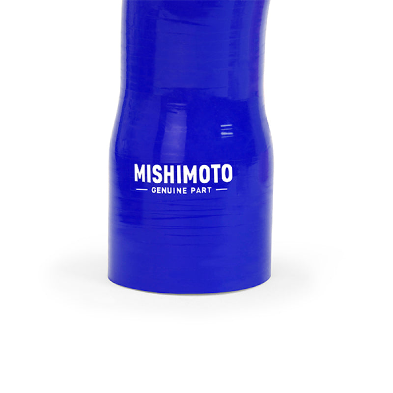 Mishimoto 91-01 Jeep Cherokee XJ 4.0L Kit de manguera de refrigerante de silicona - Azul