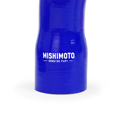 Mishimoto 91-01 Jeep Cherokee XJ 4.0L Kit de manguera de refrigerante de silicona - Azul