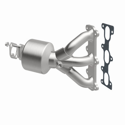 MagnaFlow Direct Fit Catalytic Converter 05-07 Kia Sportage 2.7L Passenger Side